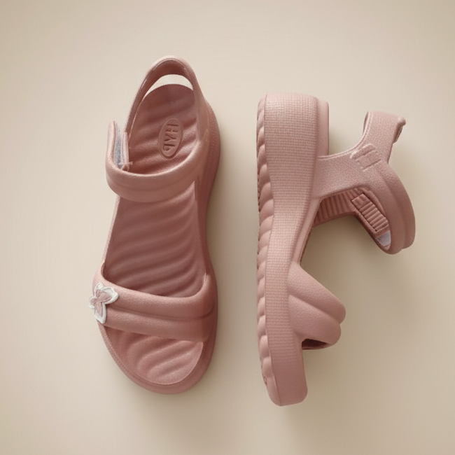 Butterfly Cloud Sandals