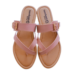 Formal Buckle Slipper