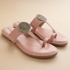 Formal Chakra Slipper