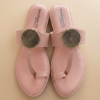 Formal Chakra Slipper