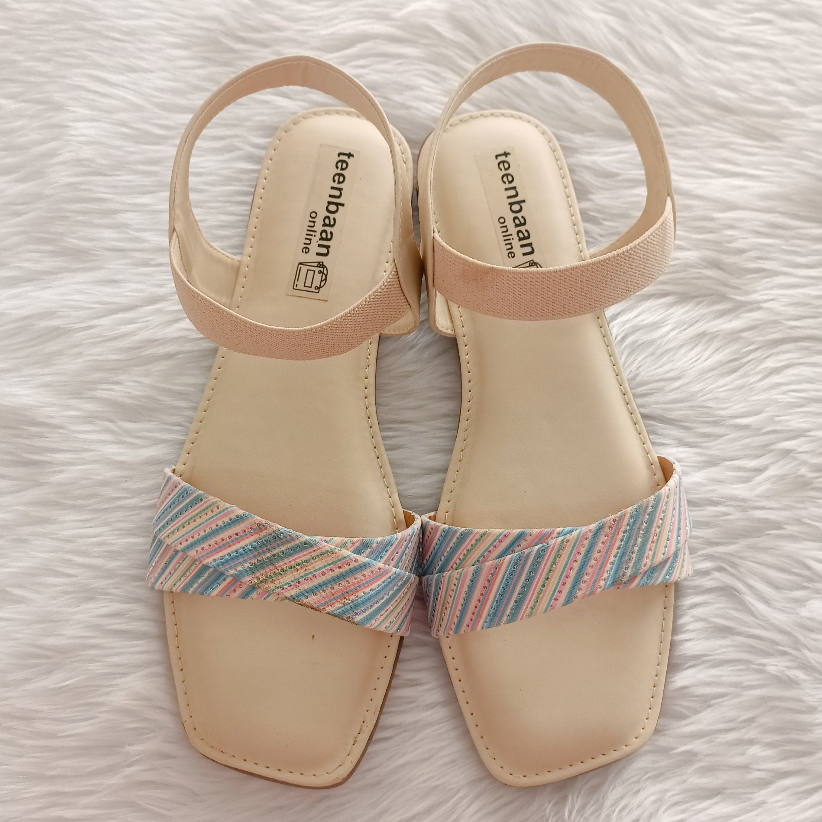Spark Formal Sandals