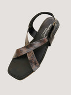 Twinkle Cross sandal’s