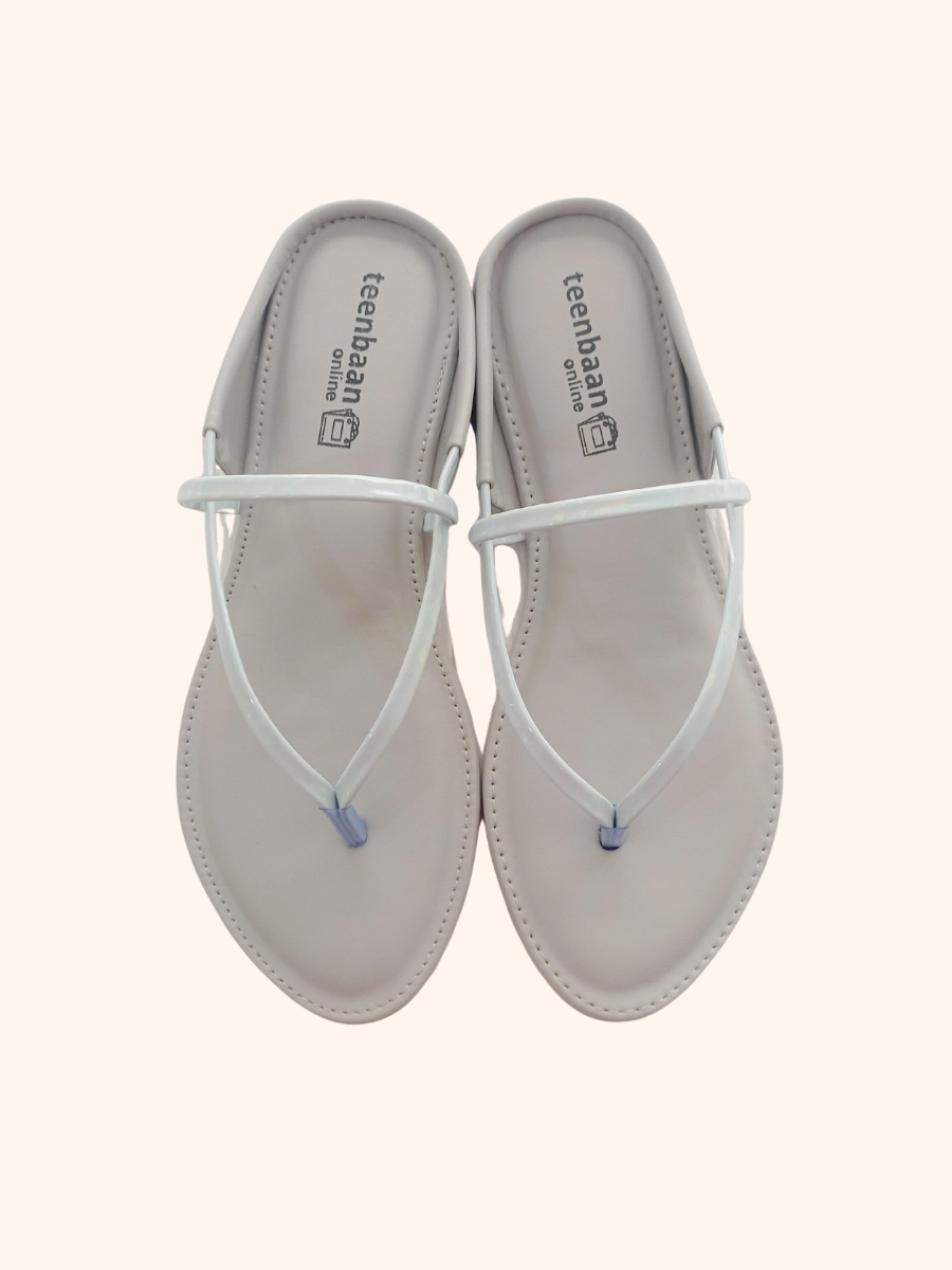 Shining Color Slipper