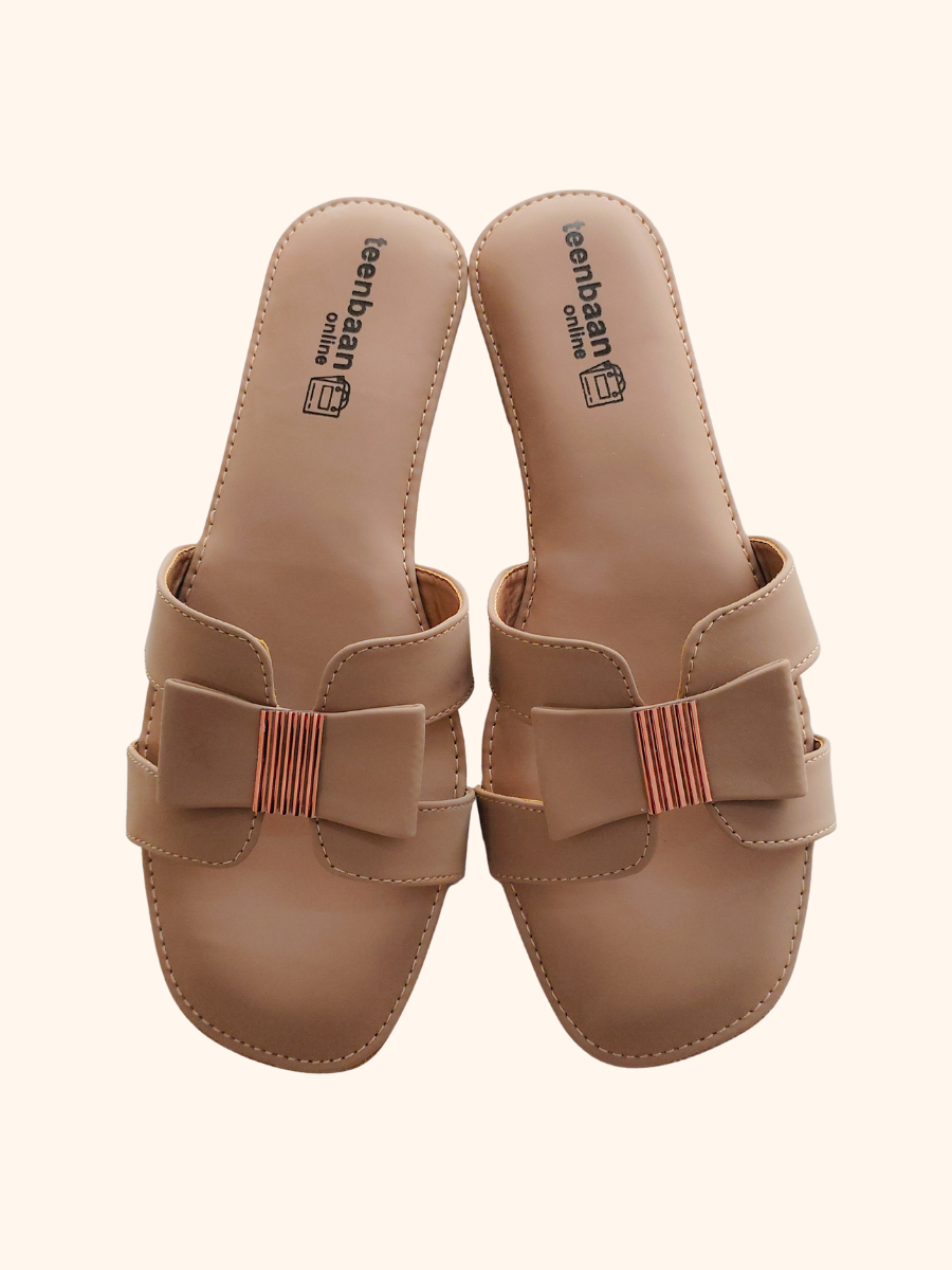 Gleam Knot Flip-Flop