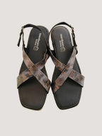 Twinkle Cross sandal’s