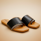 Shining Glitter Flip Flop