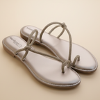 Glittering Diamond Fancy Slipper