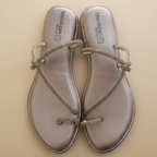 Glittering Diamond Fancy Slipper