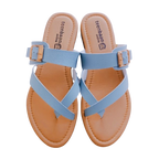 Formal Buckle Slipper
