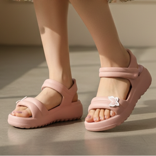 Butterfly Cloud Sandals