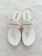 teenbaan Premium T Strap Sandals