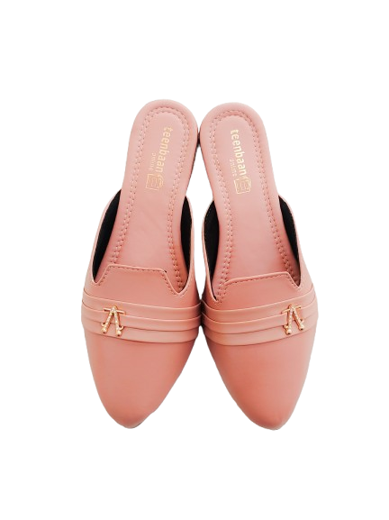 V Diamond Cute Shoe