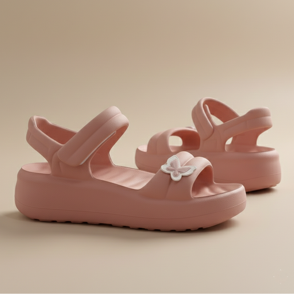 Butterfly Cloud Sandals