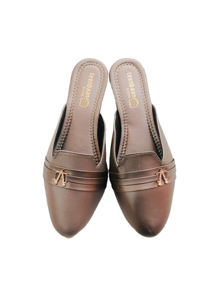 V Diamond Cute Shoe