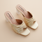 Crystal Bridal Heels