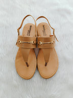 teenbaan Premium T Strap Sandals