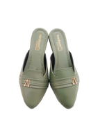 V Diamond Cute Shoe