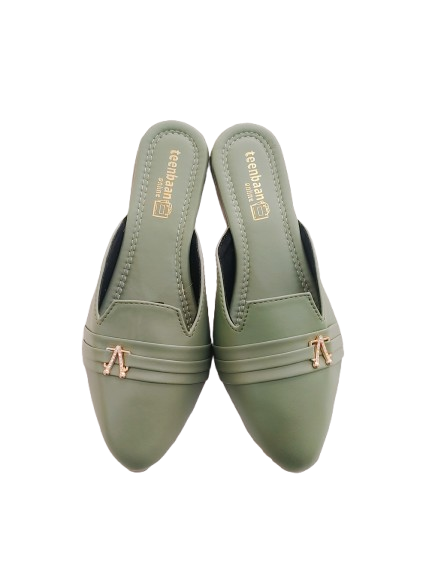 V Diamond Cute Shoe