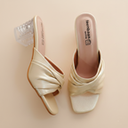 Crystal Bridal Heels