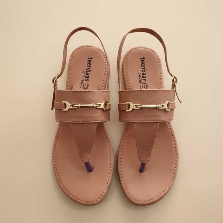 Premium T Strap Sandals