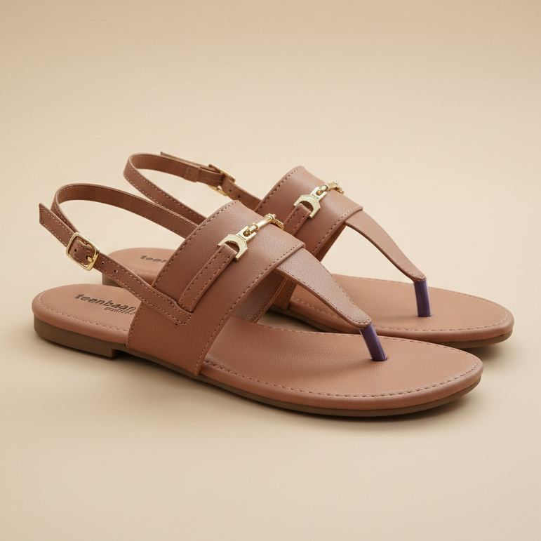 Premium T Strap Sandals