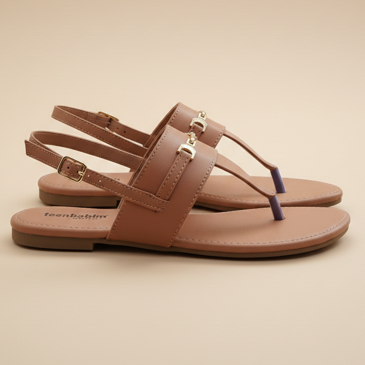 Premium T Strap Sandals