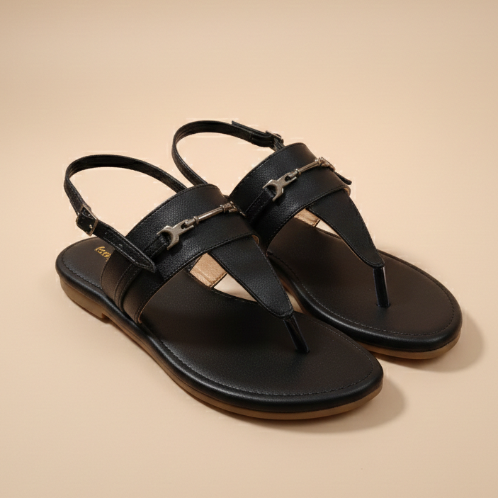 Premium T Strap Sandals