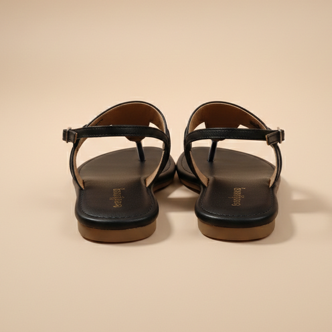 Premium T Strap Sandals