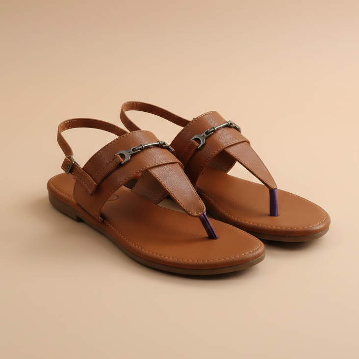 Premium T Strap Sandals