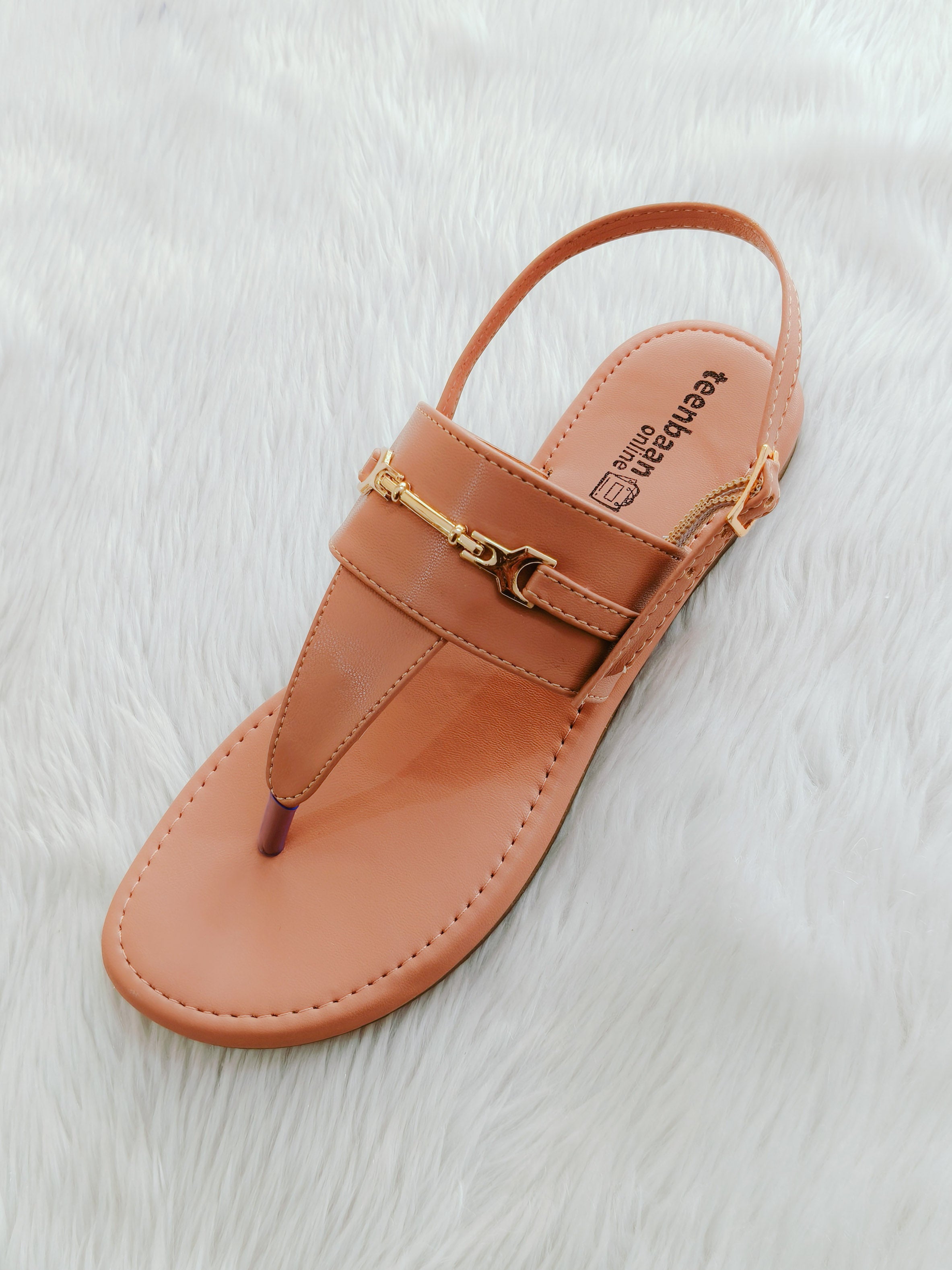 Premium T Strap Sandals