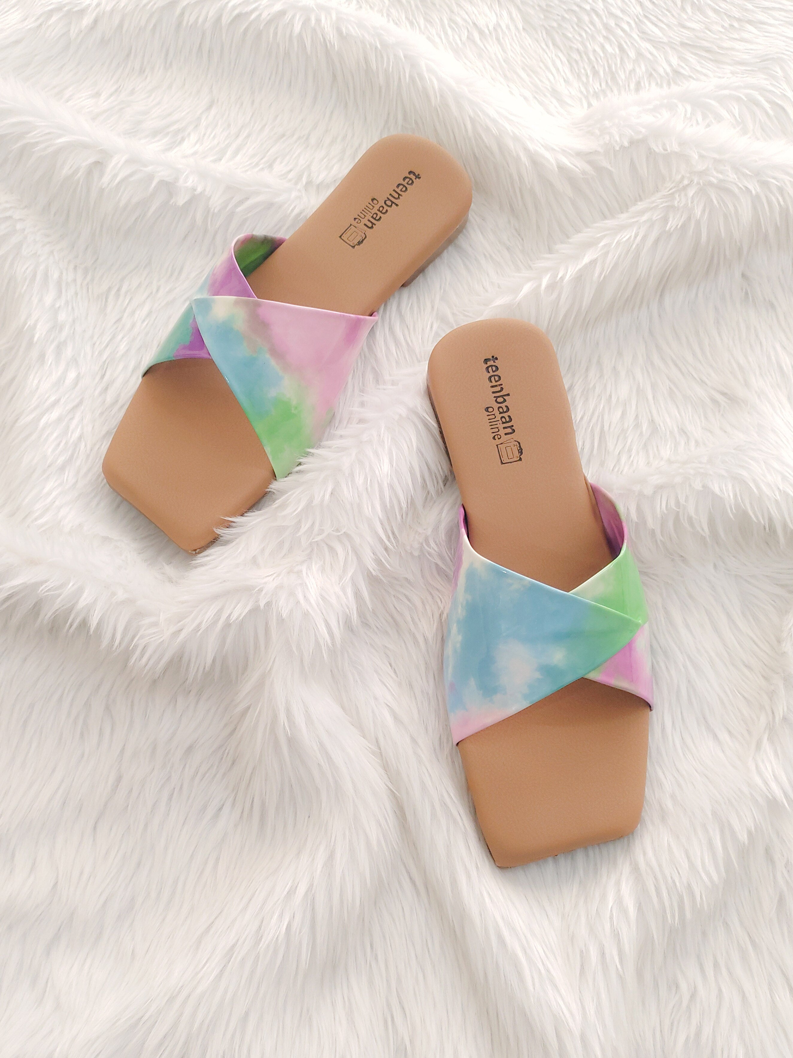 Multi Color Flip-Flop