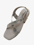 Twinkle Cross sandal’s
