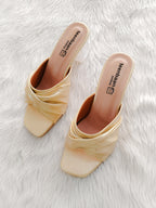 Crystal Bridal Heels