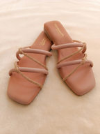 Glittering Grove Flip-Flop