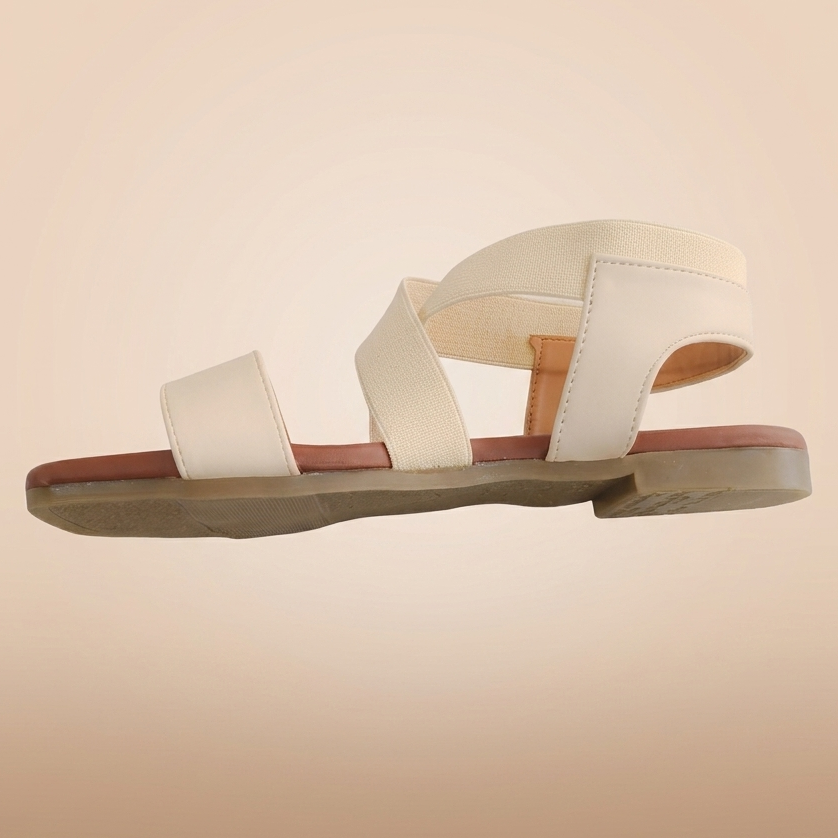Ankle X Strap Sandals