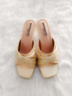 Crystal Bridal Heels