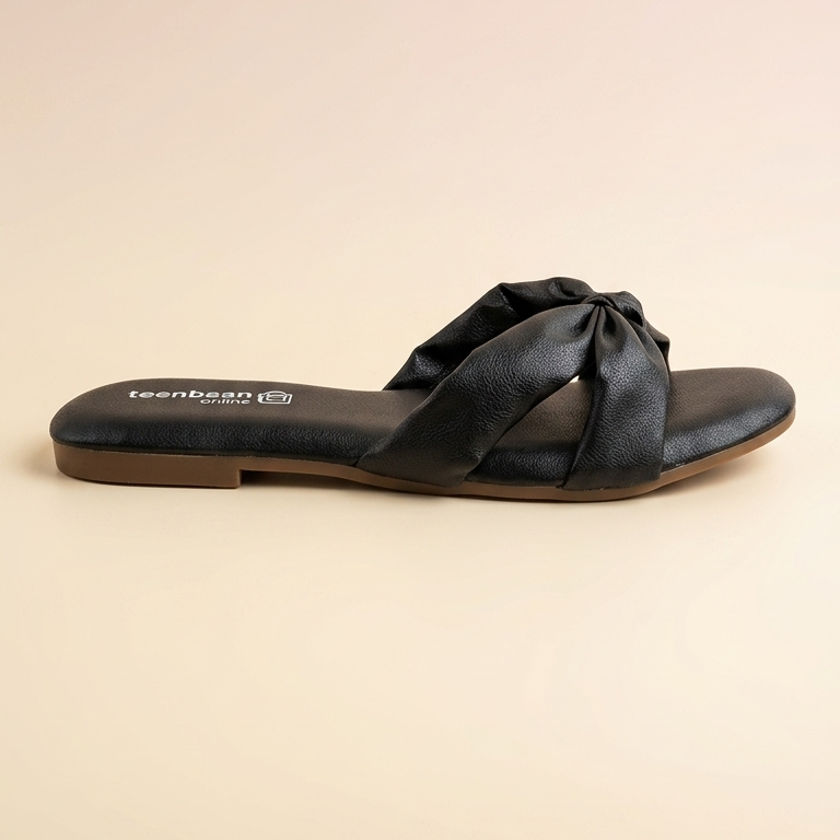 Blush Knot Flip-Flop
