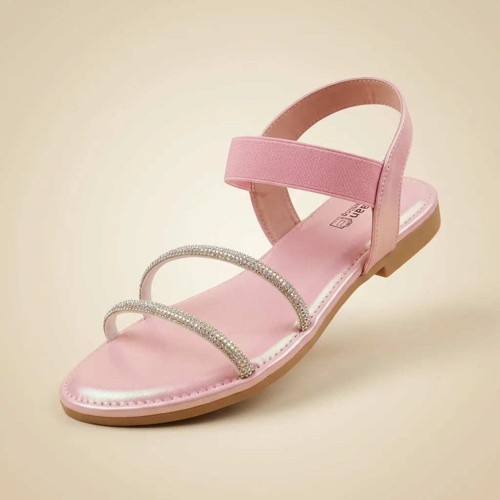 Party Diamond Sandals