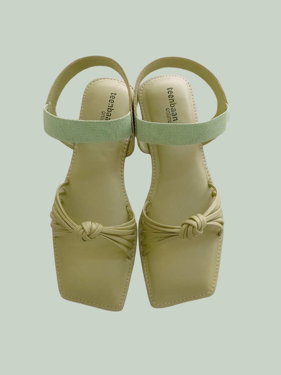 Knot Fancy Sandals
