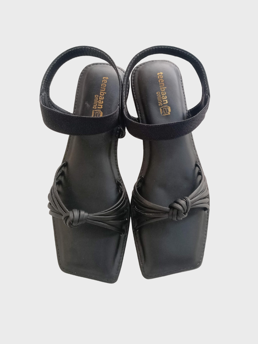 Knot Fancy Sandals