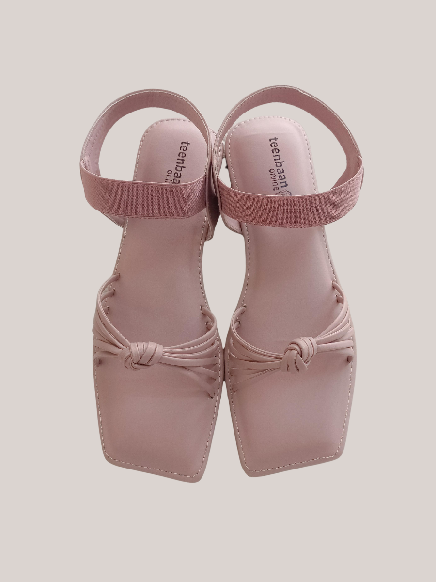 Knot Fancy Sandals