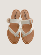 Formal Buckle Slipper