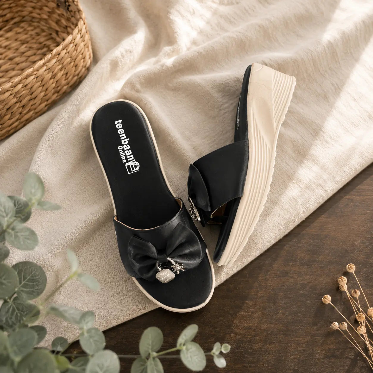 Teddy Soft Wedges