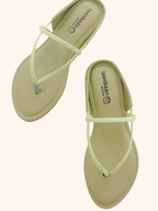 Shining Color Slipper