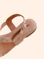 Twinkle Cross sandal’s
