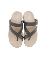 Cross Strap Slippers