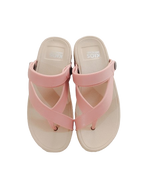 Cross Strap Slippers