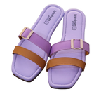Formal Double Strap Flip-Flop