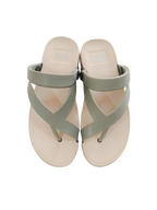 Cross Strap Slippers