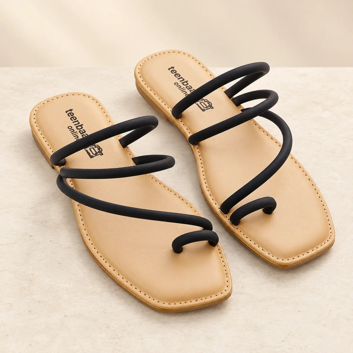 Miso Charm Slipper